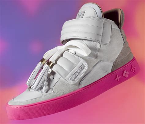 kanye west lv|kanye west louis vuitton sneakers.